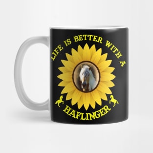 Haflinger Lovers Mug